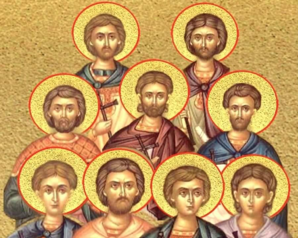 Church today venerates memory of Jason and Sosipater, the Apostles of the 70