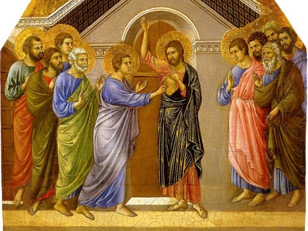 Homily on St Thomas the Apostle