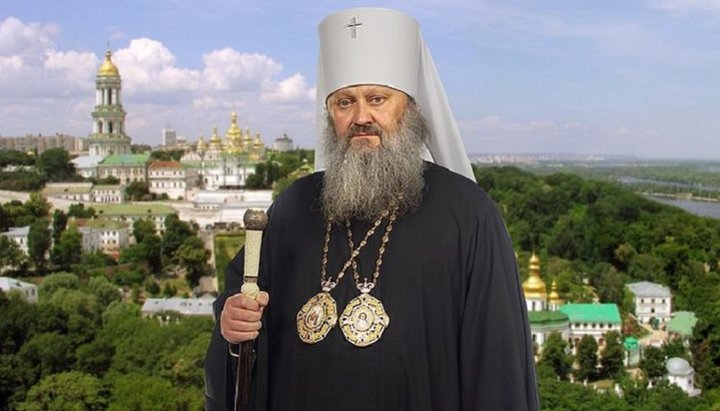 Film about abbot of Kyiv Lavra “On Guard of Faith” published on the Web