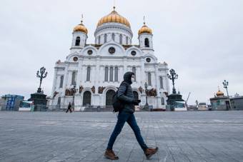 В Русия дискутират дали трябва да се оповестяват данните за заболелите клирици