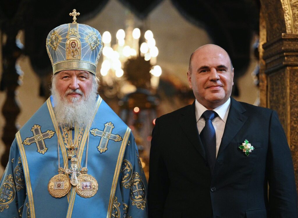 Patriarch of Moscow requests temporary suspension of utility payments by Church-affiliated institutions, cites pandemic