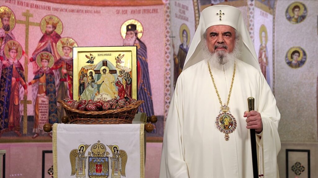 Patriarch Daniel’s Easter Message 2020: The Lord’s Resurrection is a source of light and hope in our struggle with life’s difficulties