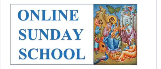 Archdiocese of Thyateira and Great Britain:Online Sunday School