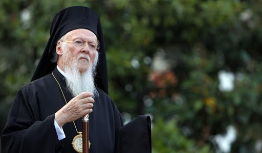 Ecumenical Patriarch Bartholomew on Earth Day 2020