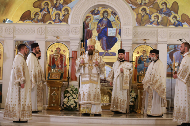 Викарий на Сръбския патриарх Ириней е в болница с коронавирус