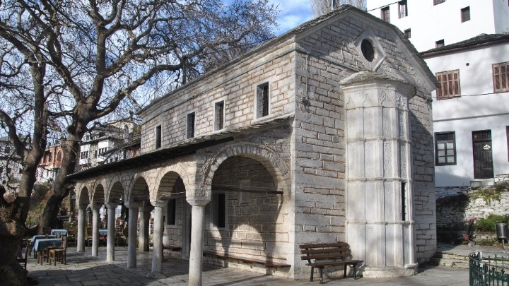 Πήλιο: Εκκλησιαστική Αρχιτεκτονική κατά τον 18ο και 19ο αιώνα