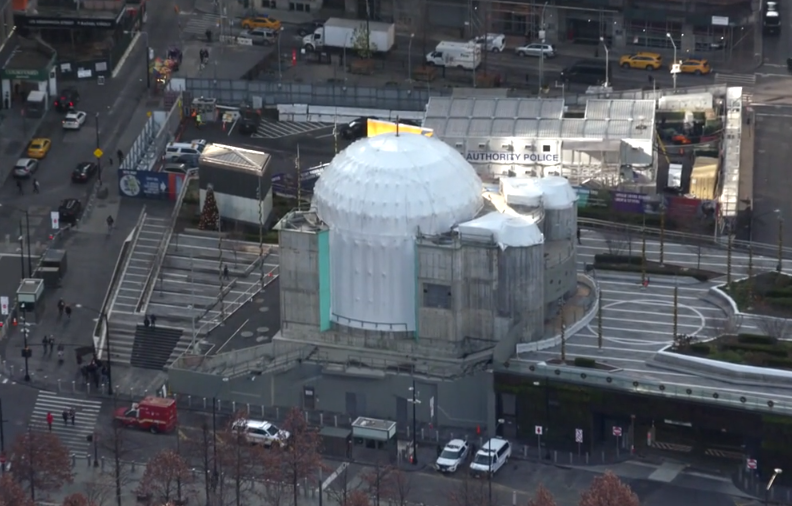 60 Minutes’ segment on St. Nicholas Chapel at ‘Ground Zero’