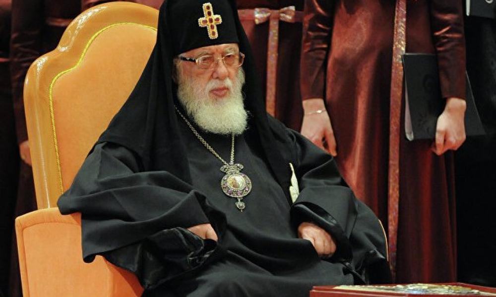 Γιατί ο Πατριάρχης Γεωργίας άφησε ανοικτούς τους ναούς