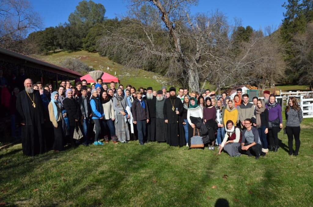 Bishop Irenei announces the establishment of an annual ‘St Herman’s Youth Conference’ for the Diocese of Great Britain and Western Europe, beginning in the 50th anniversary year of the canonisation of St Herman of Alaska