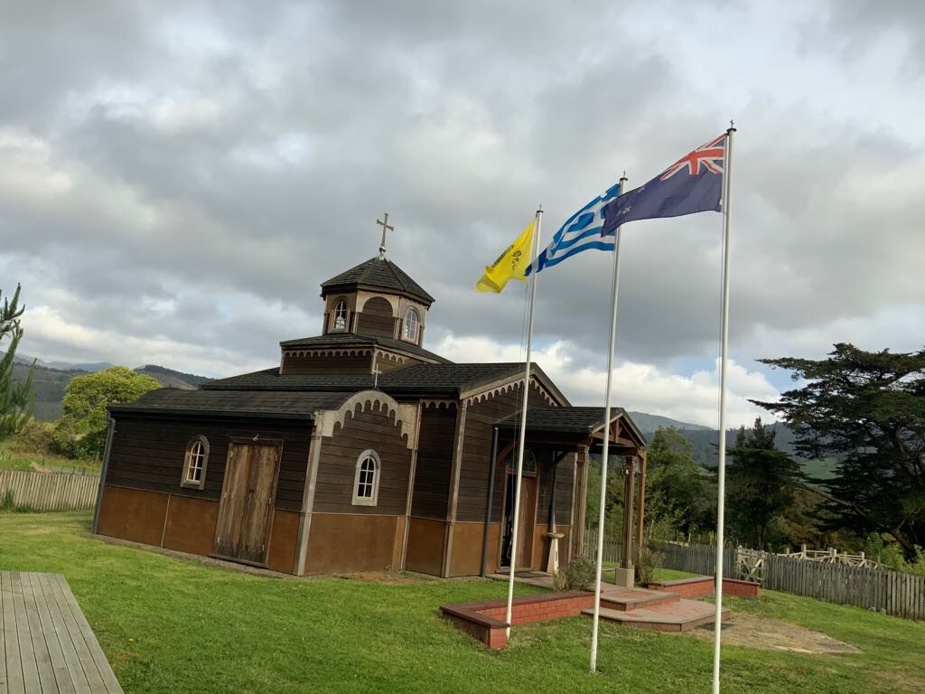 The churches of the Holy Metropolis of New Zealand will be re-opening for the faithful from May 17