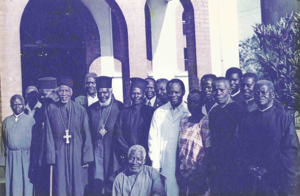 The presence of the Orthodox faith in Uganda (1919 – 2019) – Preparing a way forward