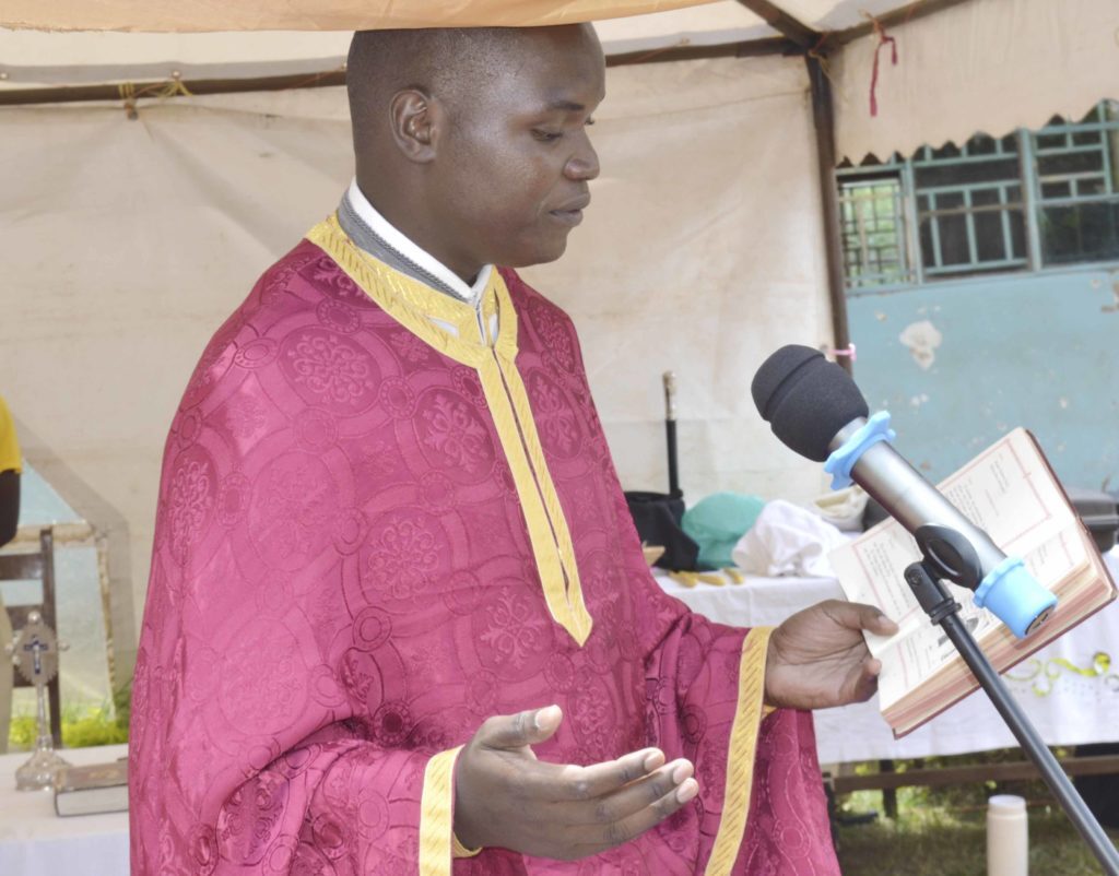 A message of hope to all humanity during this COVID19 situation drawn from the experience of the Myrrh-bearing Women – Rev. Fr. Mutokya Joseph