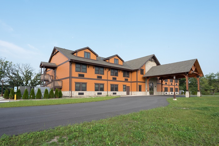 Greek Orthodox Metropolis of Chicago: St. Iakovos Retreat Center to lodge COVID-19 first responders required to quarantine