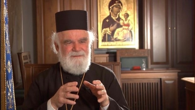Message by His Eminence Metropolitan Alexios of Atlanta on the 40-day Nativity Fast