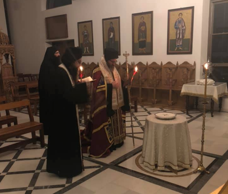 Greek Orthodox Archdiocese of Australia – Archdiocesan District of Perth: Memorial Service for Elder Aimilianos of Simonopetra