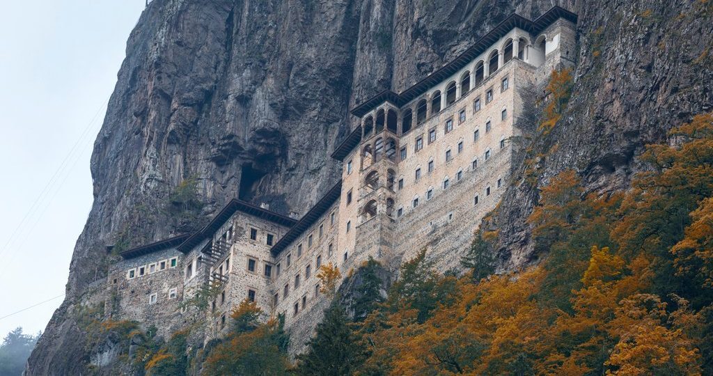 Reopening of Panaghia Soumela monastery indefinitely postponed