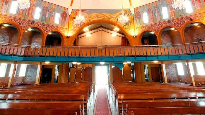 Greek Orthodox cathedrals reopen in South Australia