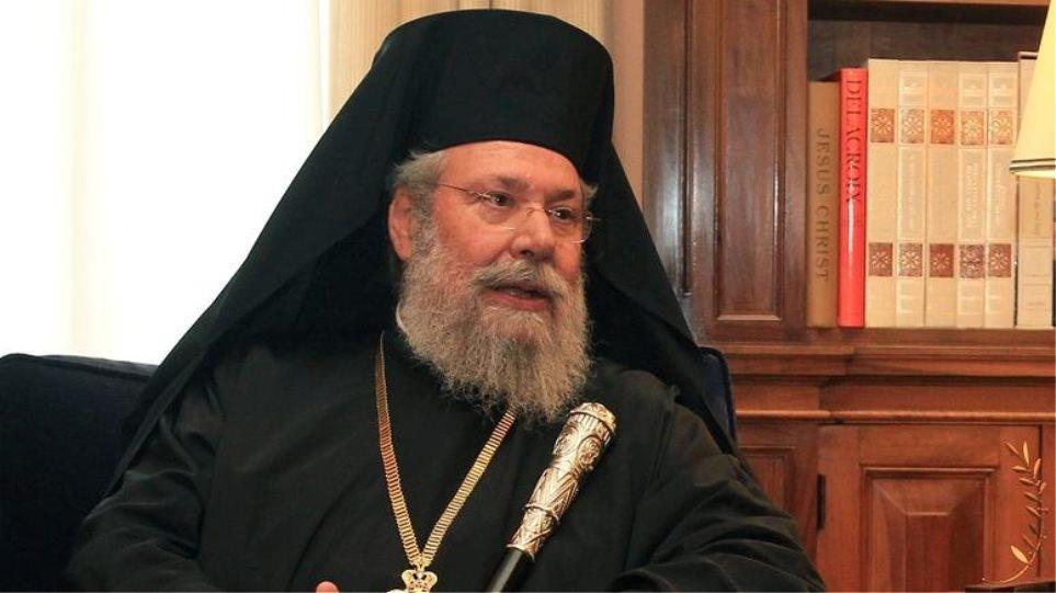 Coronavirus: Archbishop of Cyprus warns against overcrowding ahead of church reopening