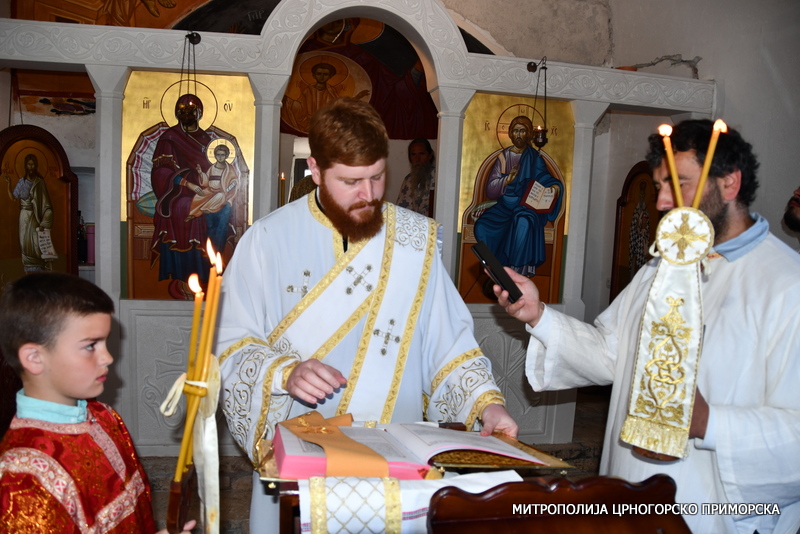 Montenegro: A new monastery near Ulcinj dedicated to St Basil of Ostrog