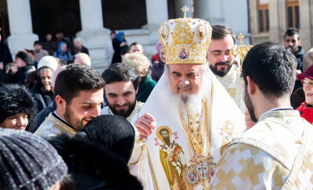 We hope that we will meet again shortly at Church services, Patriarch Daniel says