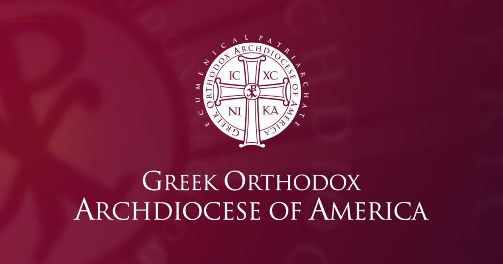 His Eminence Archbishop Elpidophoros of America convened the Holy Eparchial Synod in order to discuss and decide on a process for the reopening of parishes