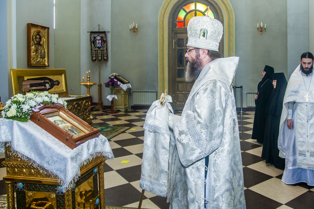 Тамбов храм Вознесения Господня