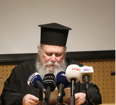 ΔΙΣ: “Άδικη η επίθεση στον Οικουμενικό Πατριάρχη”