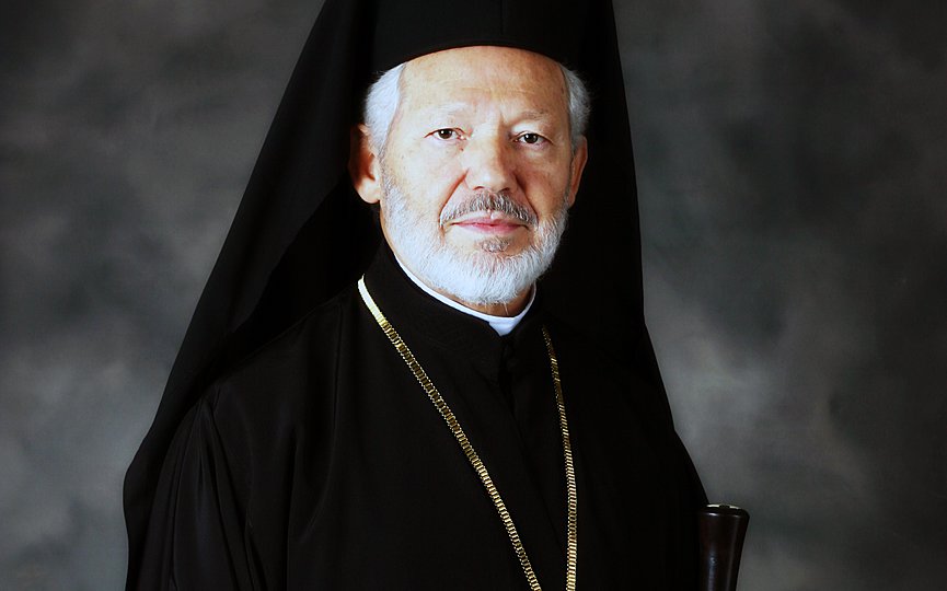 Archbishop Sotirios of Canada : “We Will Not Allow Anyone to Go Hungry”