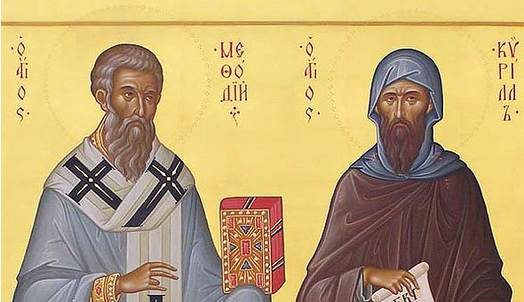 Homily for Sts. Cyril and Methodius, illuminators of the Slavs