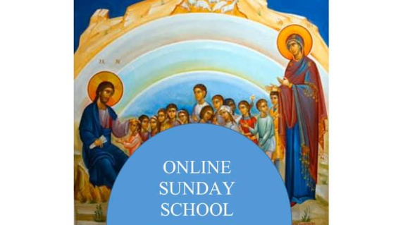 Archdiocese of Thyateira & Great Britain: Online Sunday School: 10th May