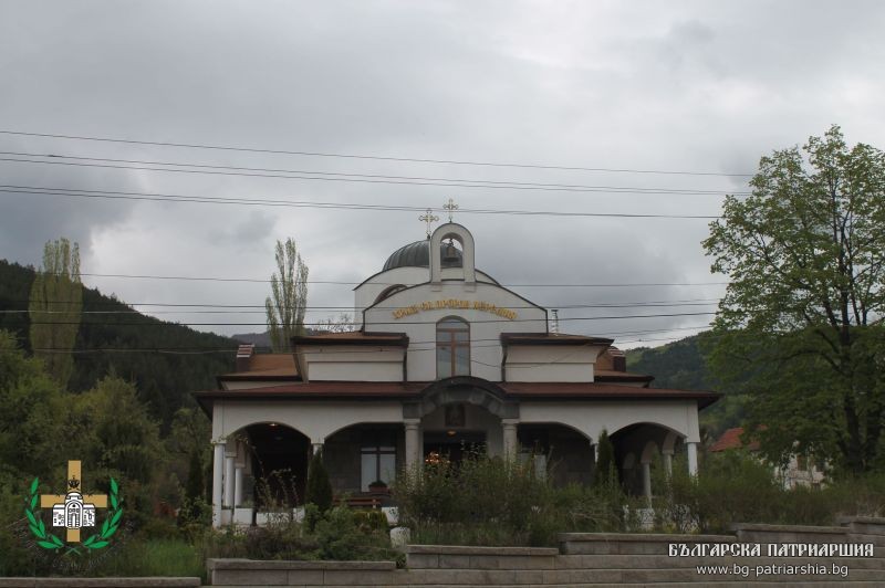 Храмов празник в село Рударци