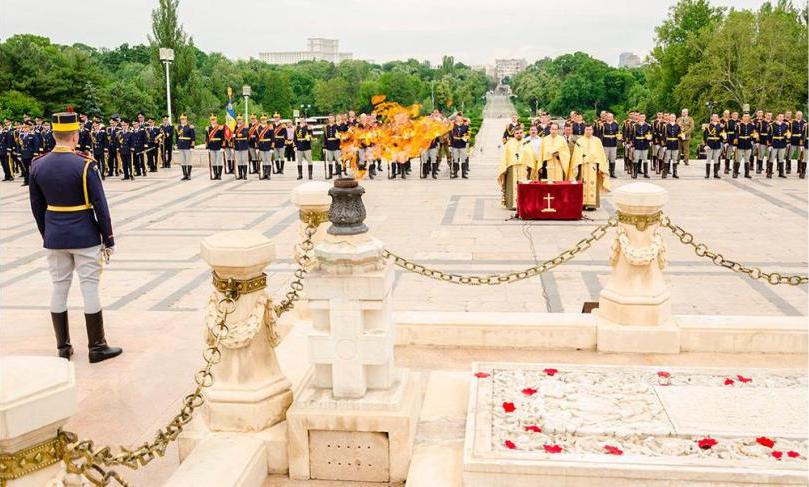 Churches across Romania will ring their bells at noon on Thursday to commemorate Heroes’ Day