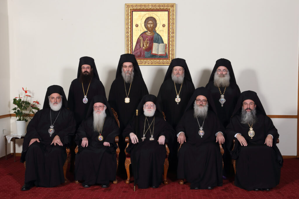 Church of Crete: No basis for discussion or dialogue concerning Holy Communion