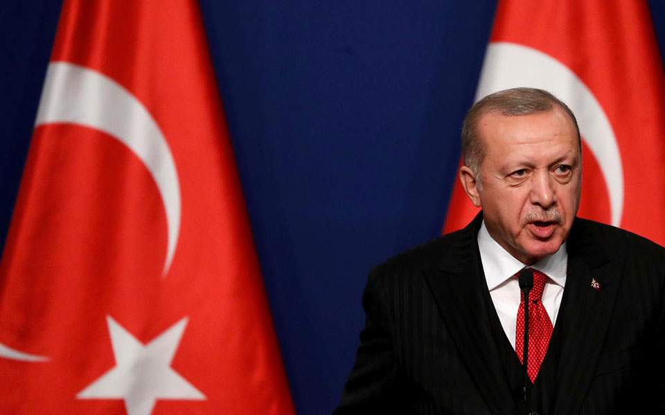 “Χαστούκι” στον Ερντογάν από την Ευρωπαϊκή Ένωση – Απορρίπτεται η ενταξιακή πορεία της Τουρκίας