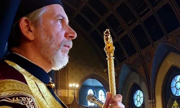 Encyclical from His Eminence Metropolitan Cleopas of Sweden regarding the Attendance of Holy Services by the Faithful in the Holy Churches of Scandinavia