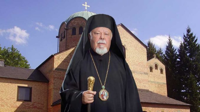 Metropolitan of Germany: If we had ignored restrictions, authorities would have sent police to keep churches closed