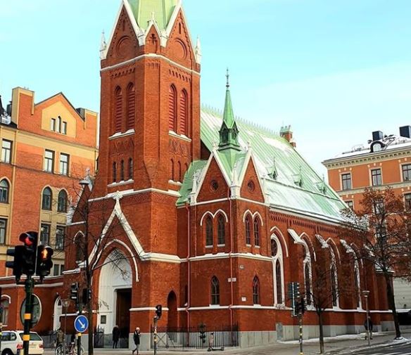 Metropolitan of Sweden: Divine Liturgy will be celebrated with of worshipers as of June 6