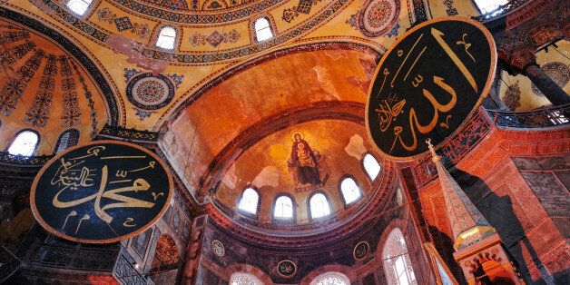 Commander of Order of St. Andrew addresses letter to Donald Trump over Erdogan govt attempts to reconvert Hagia Sophia into mosque