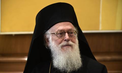 Ultra-nationalist group in Albania demands expulsion of Archbishop Anastasios, removal of Greek military cemeteries