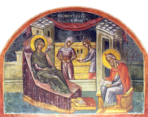 Church commemorates nativity of Forerunner John the Baptist