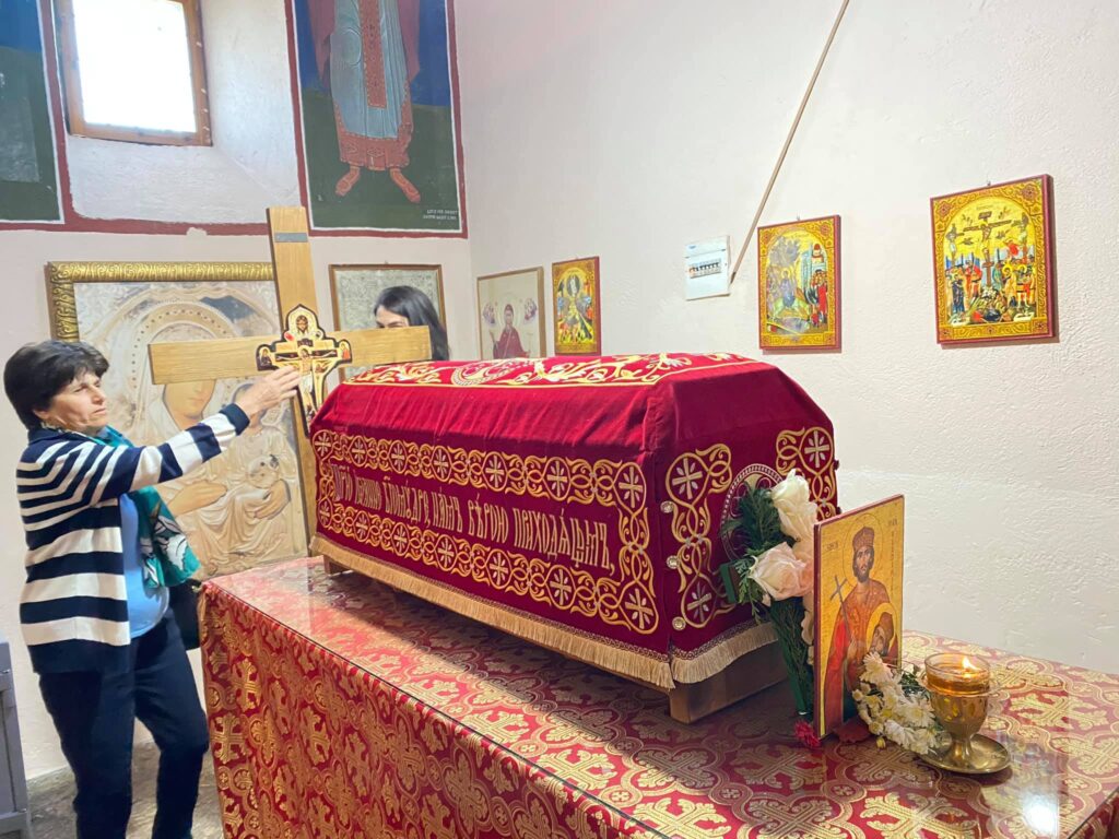 ΑΛΒΑΝΙΑ: Τίμησαν και φέτος ένα μεγάλο Άγιο των Βαλκανίων