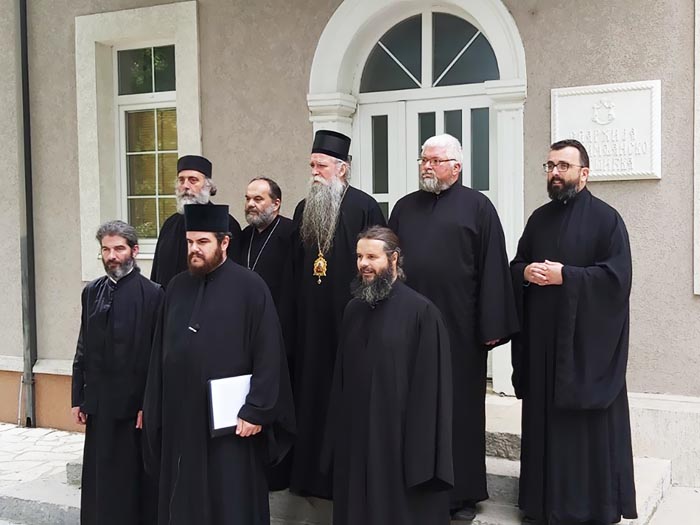 Court hearing of Bishop Joanikije and priests who participated in procession to be held June 19 in Montenegro