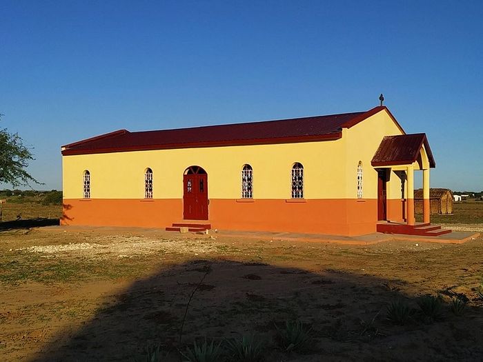 CHURCH OF ST. JOSEPH THE HESYCHAST AT MADAGASCAR’S FIRST MALE MONASTERY COMPLETED