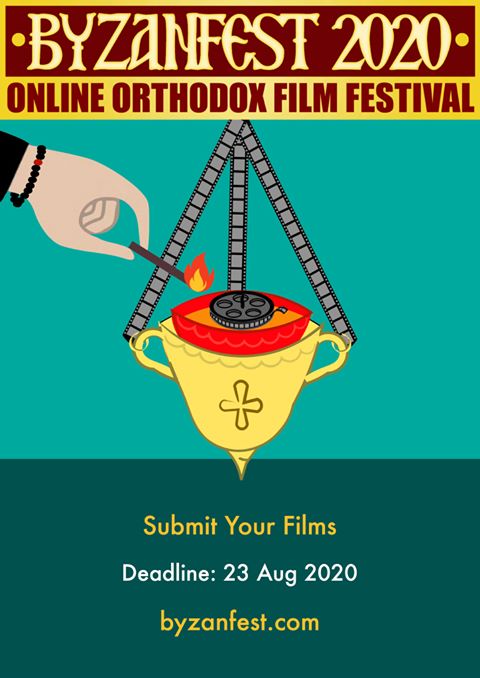 PRESS RELEASE: BYZANFEST ORTHODOX FILM FESTIVAL 2020 ACCEPTING SUBMISSIONS