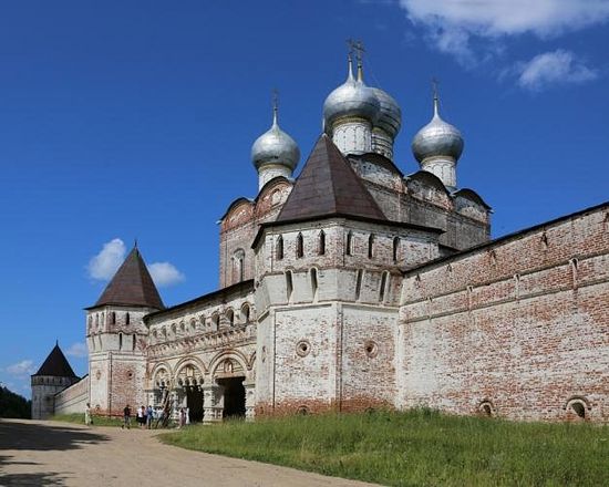 PERESLAVL MONASTERIES TO RECEIVE $500,000+ FROM FEDERAL BUDGET FOR EMERGENCY RESTORATION