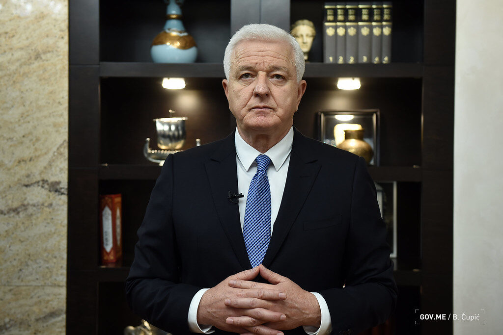 Prime Minister of Montenegro Marković: We proposed to Metropolitan Amfilohije suspension of law application until Constitutional and European Court deliver ruling, but he called for continuation of processions