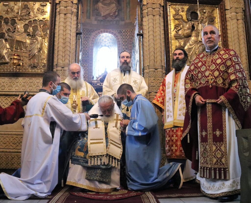 სრულიად საქართველოს კათოლიკოს-პატრიარქის ქადაგება ნინოობის დღესასწაულზე (01.06.2020)