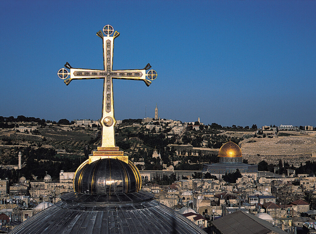 Israel: Holy Sites open to international tourists from August