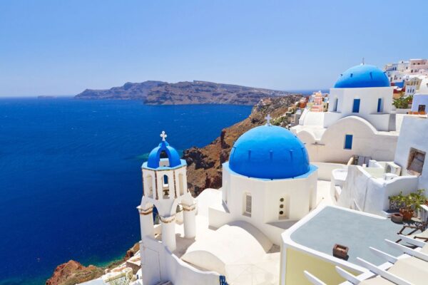 Greece opens for 2020 tourism season after coronavirus ‘lockdown’; pilgrimage sites featured