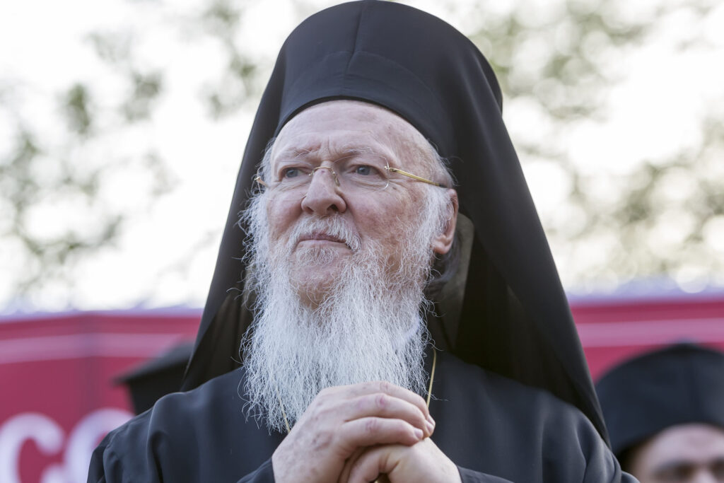 The celebration of the Ecumenical Patriarch’s name-day in Australia